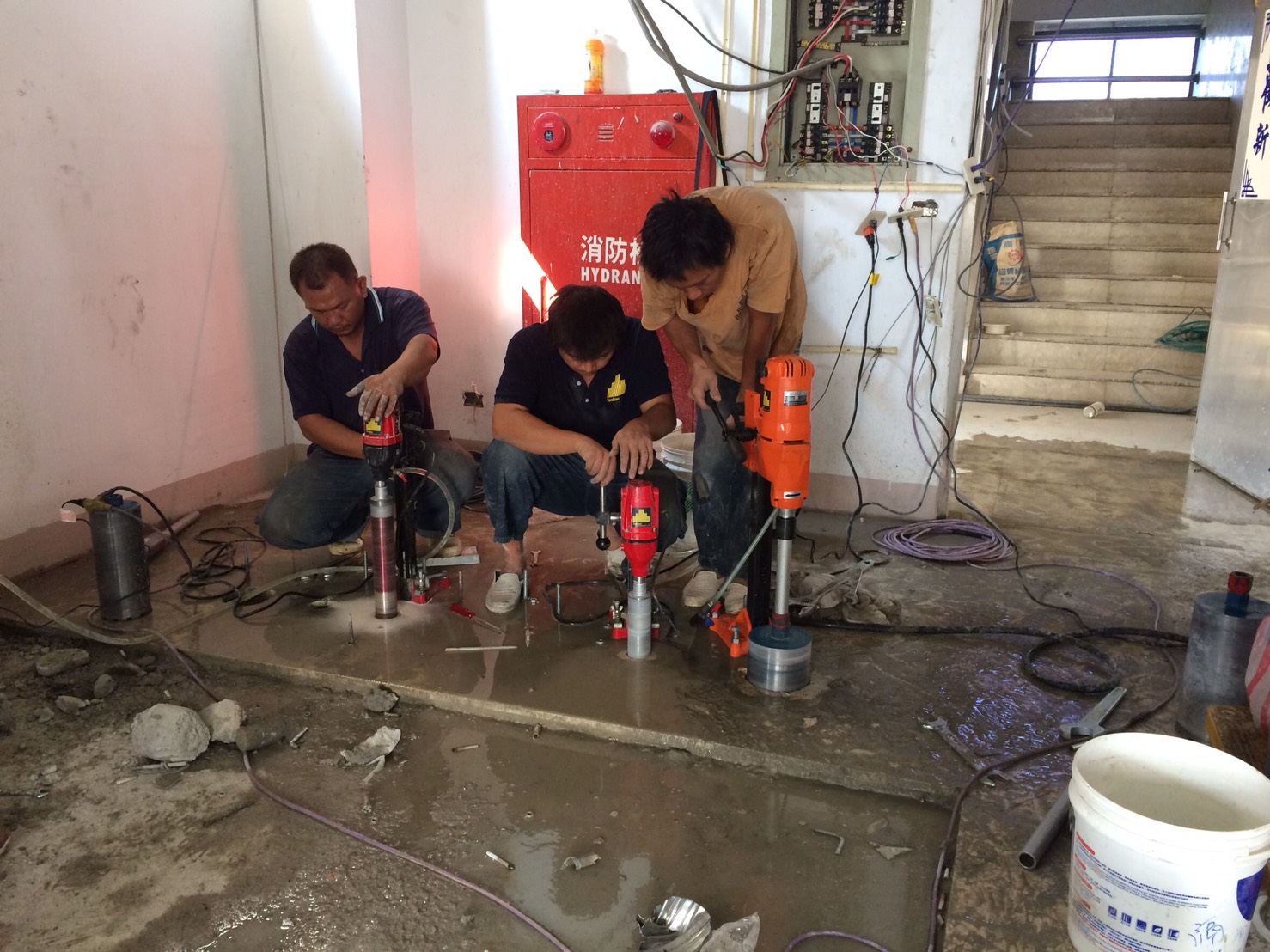 新竹水電工程