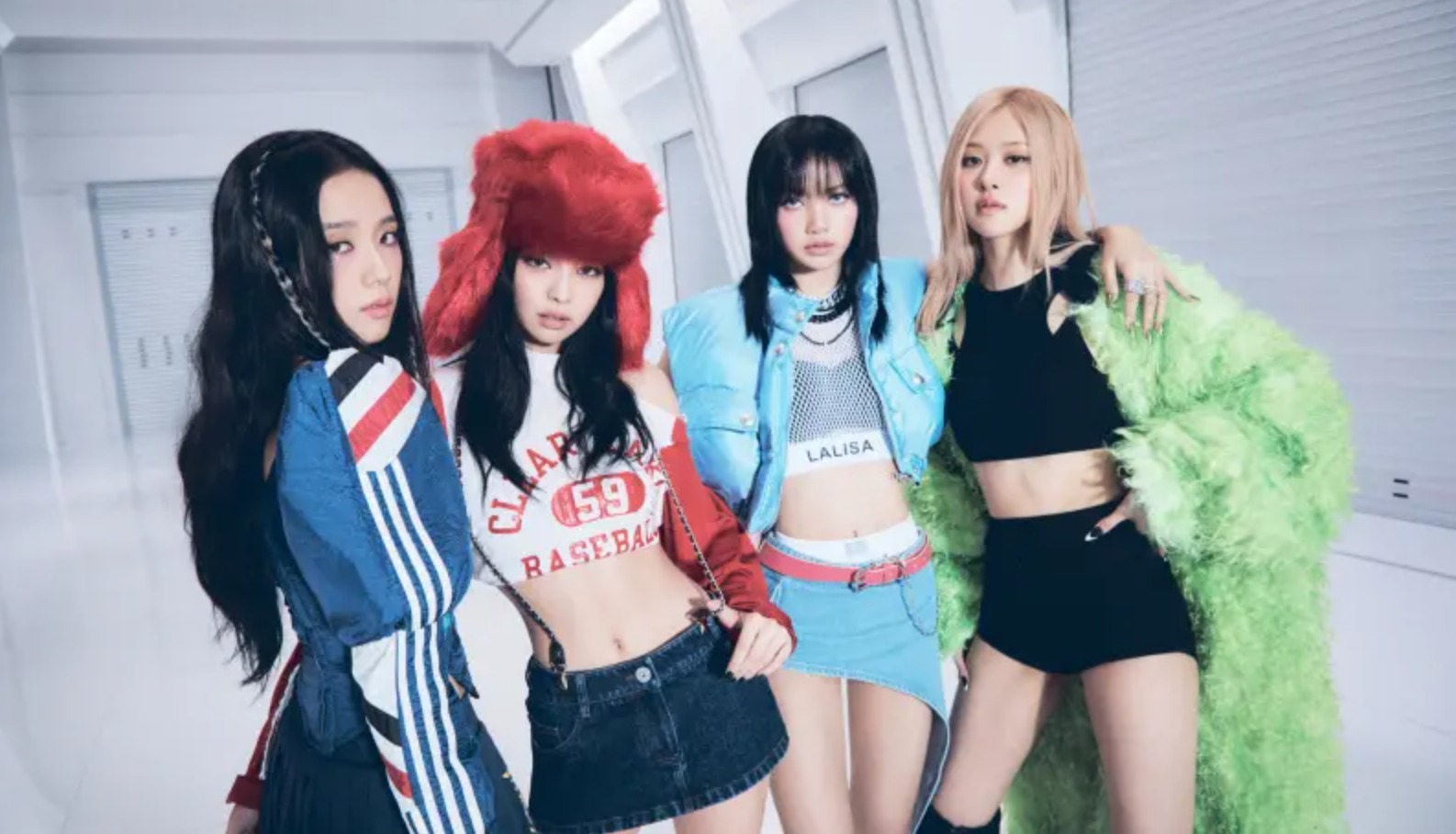 ▲BLACKPINK成員自行打理個人事業,個人介紹已消失在「YG娛樂」官網。(圖/YG官網)