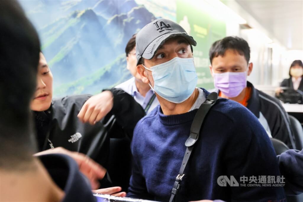 西班牙男涉詐騙案再遣送 移民署:依法遣送歐盟國