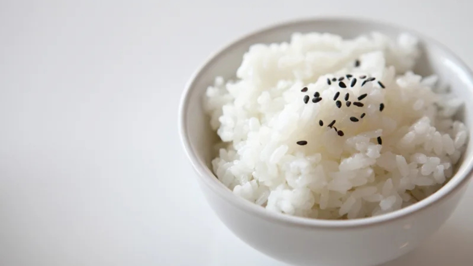 吃飯比吃麵容易瘦?愛吃飯的男生體脂難超標、女生腰圍小...醫師揭背後真相,怎麼搭較有飽足感?