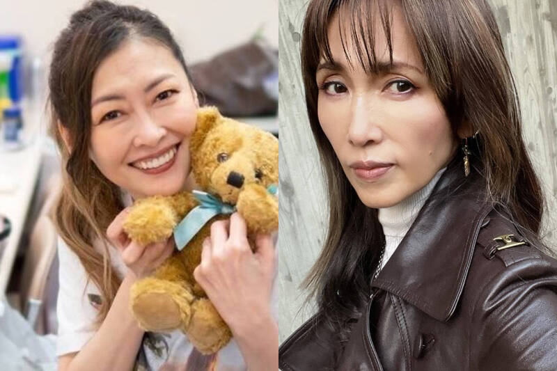 為男人決裂33年摯友!工藤靜香發聲痛悼中山美穗