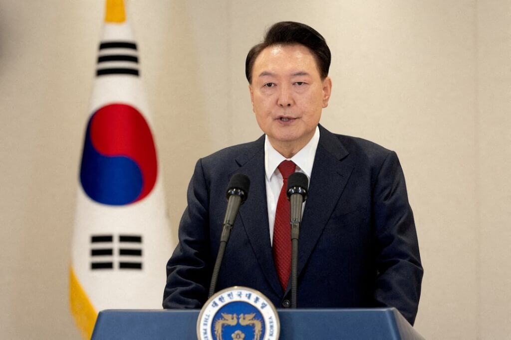 尹錫悅律師團提出異議,質疑憲法法院庭審拖延彈劾案審理