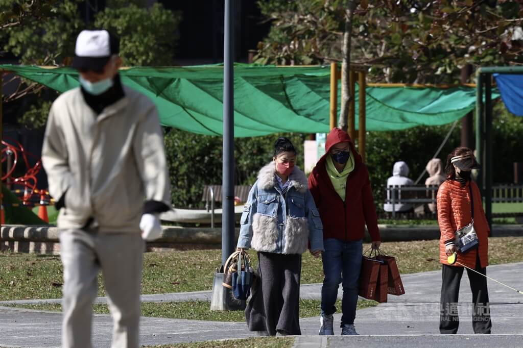 天氣提醒!竹苗以北明天可能冷到10度以下,18日後回暖