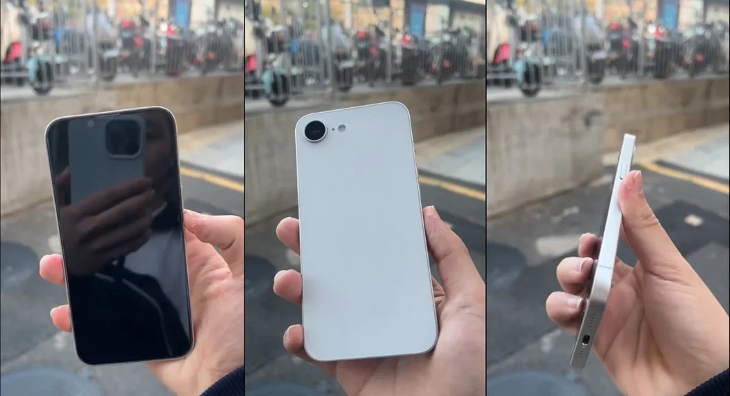 2025蘋果發表預測新品: iPhone SE 4