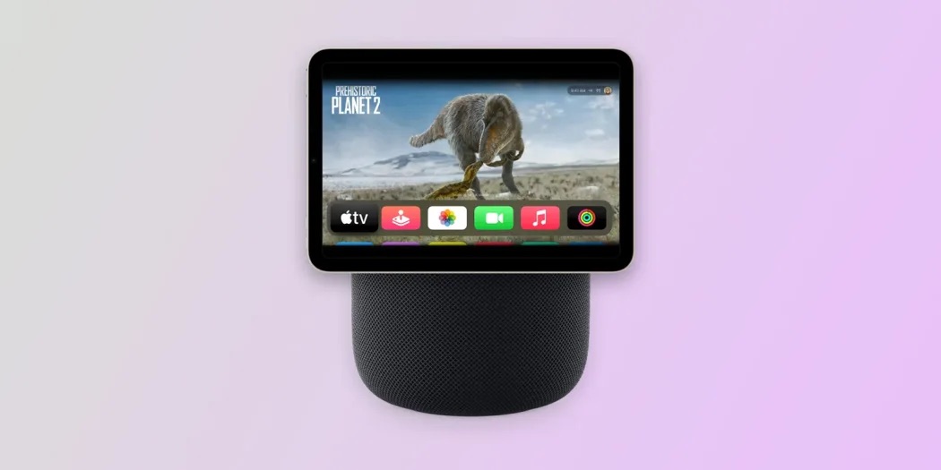 2025蘋果發表預測新品:會有螢幕的 HomePod 3