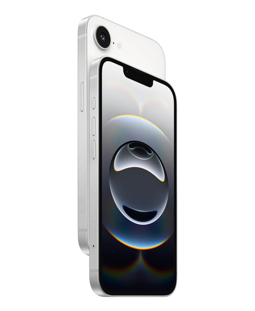 蘋果發表iPhone 16e!最便宜AI手機登場 2萬1900元起