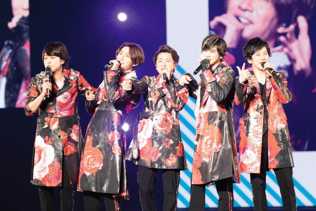 嵐確定2026春天正式解散!五人合體辦告別演唱會向粉絲道別