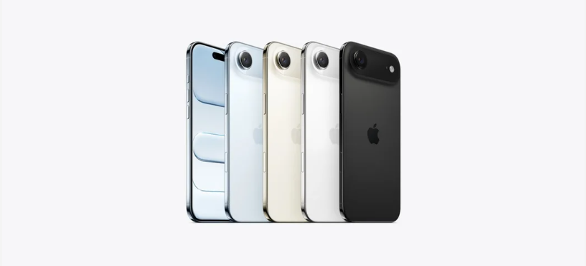 2025 蘋果新品懶人包｜iPhone 17 系列、超薄 iPhone Air、AirPods Pro 3、三款 Apple Watch 全攻略