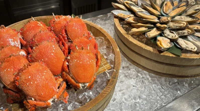 「850元吃到飽!」台中李方艾美酒店推假日限定下午茶Buffet 50道美食一次滿足