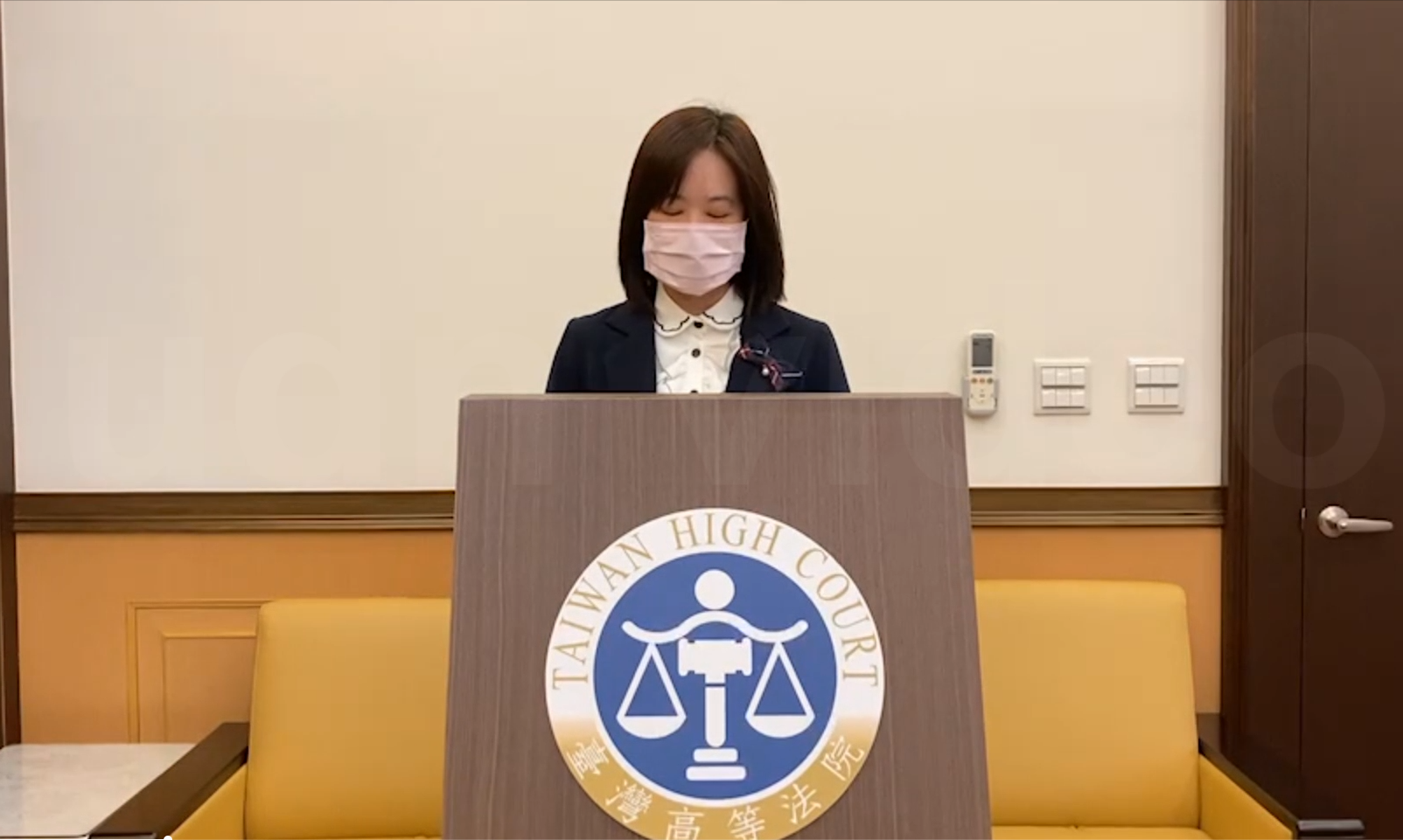 法官蔡政佑誤抓婚外情偷拍同事電腦畫面 刑事判刑確定、職務恐不保