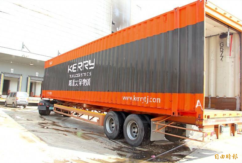 嘉里大榮爆防疫破口又掀中資疑雲　賴中強提證據嗆經濟部：說不是中資是在自欺欺人！