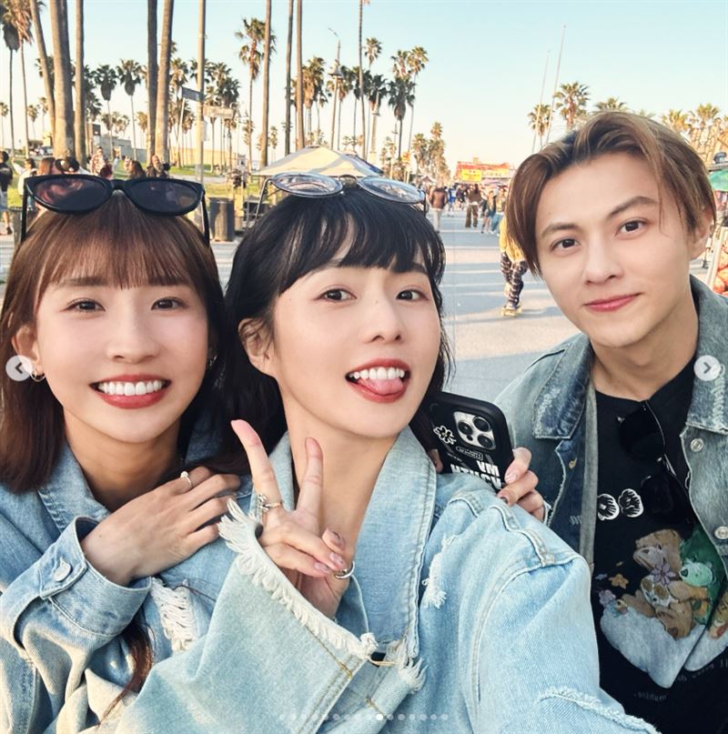 粿粿爆婚變後風波擴大　閨密簡廷芮遭網友灌爆留言暫時神隱