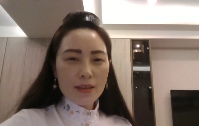 錢麗遭註銷戶籍仍開直播喊冤:反台獨不等於支持武統 強調健保照用不誤