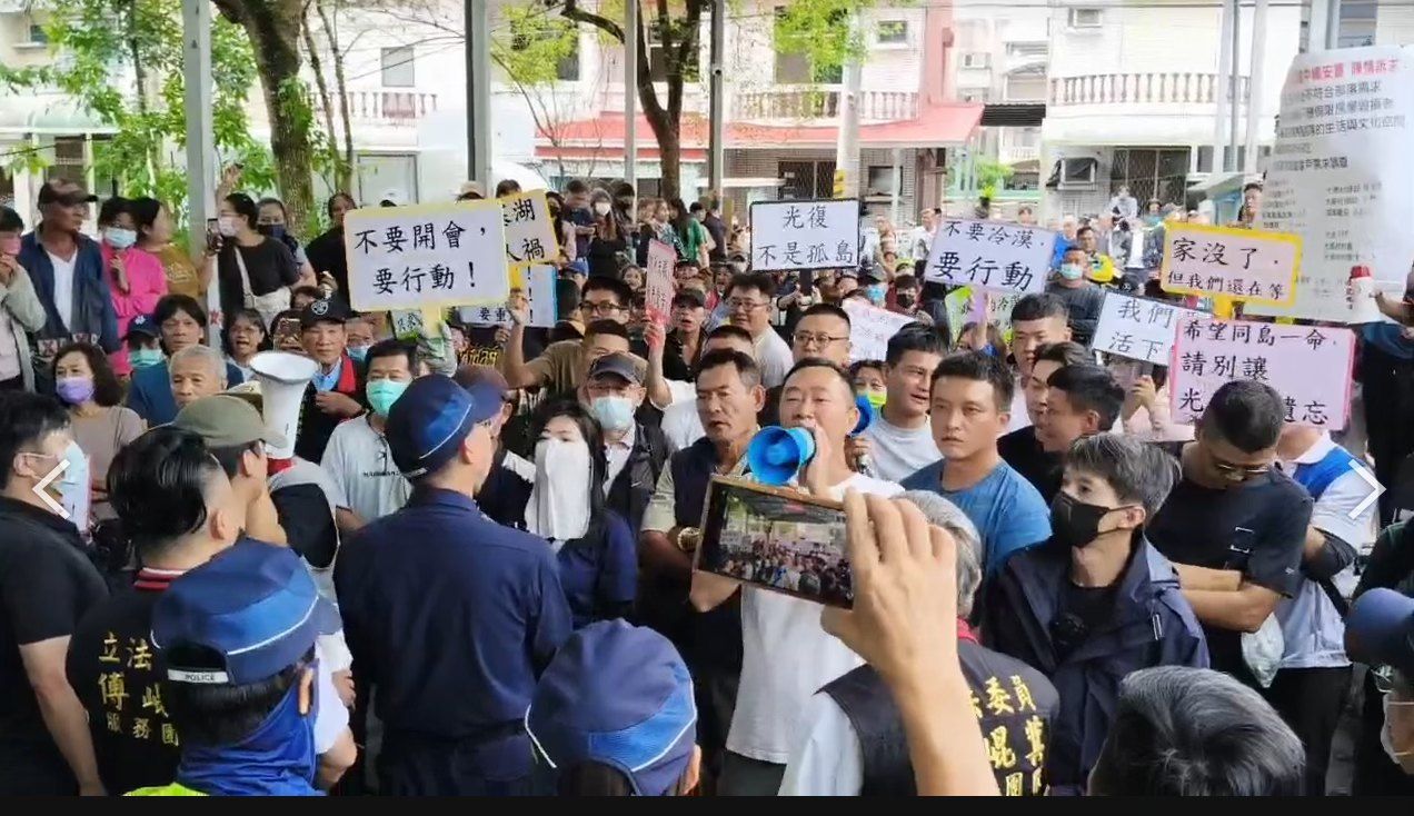 花蓮救災便當費爆近億爭議 縣府澄清僅花4千萬 胡仁順嗆:要告來告我!