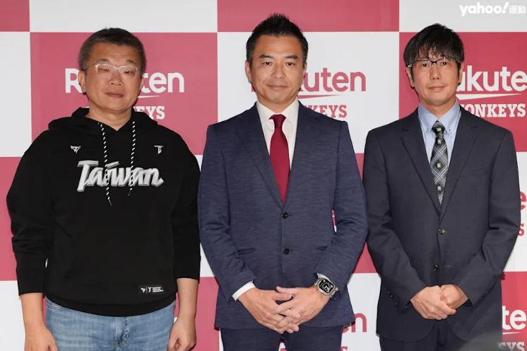樂天桃猿重大變動！森井誠之接任代理執行長 宣布強化球團營運