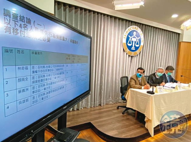 翁茂鍾司法黑幕擴大　吳仙富被迫自首、遭判 1.5 億含恨身亡