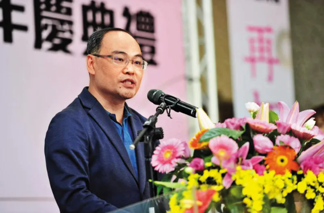 李一民「餐旅博士」被踢爆是假？30年頭銜爭議全攤開　高餐大校長選舉瞬間大亂