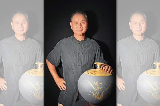 陶藝大師形象翻車?許朝宗被控抄襲+非本人創作 工藝中心還出律師函壓人!