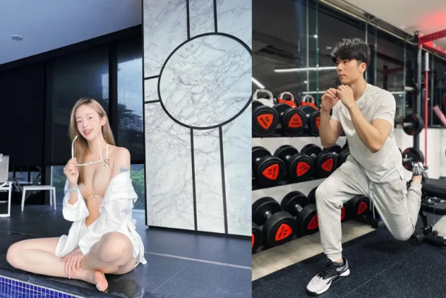 健身教練蔣政否認性騷!認了「親密互動」但強調彼此自願 怒提告陳天仁與許家豪