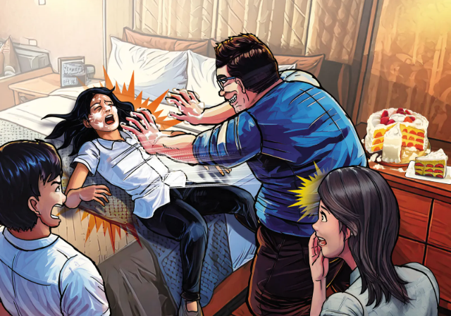 傑青團爆性騷與威權管理！理事長陳長風遭控「撲倒女團員抹奶油」行徑脫序又染紅